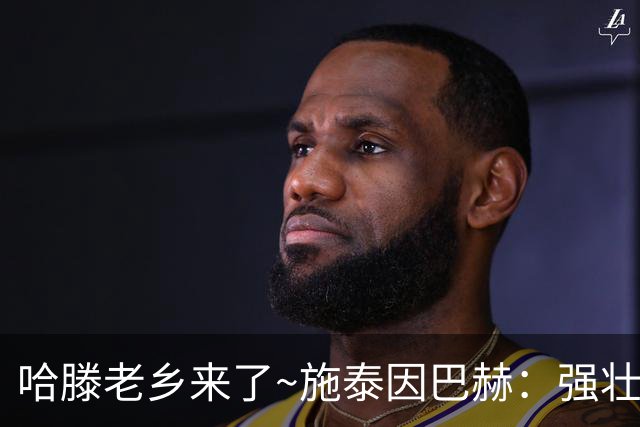 哈滕老乡来了~施泰因巴赫：强壮的两双怪兽 需要内线的球队看过来