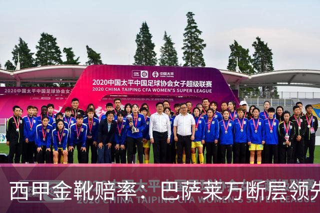 西甲金靴赔率：巴萨莱万断层领先 皇马3人前10
